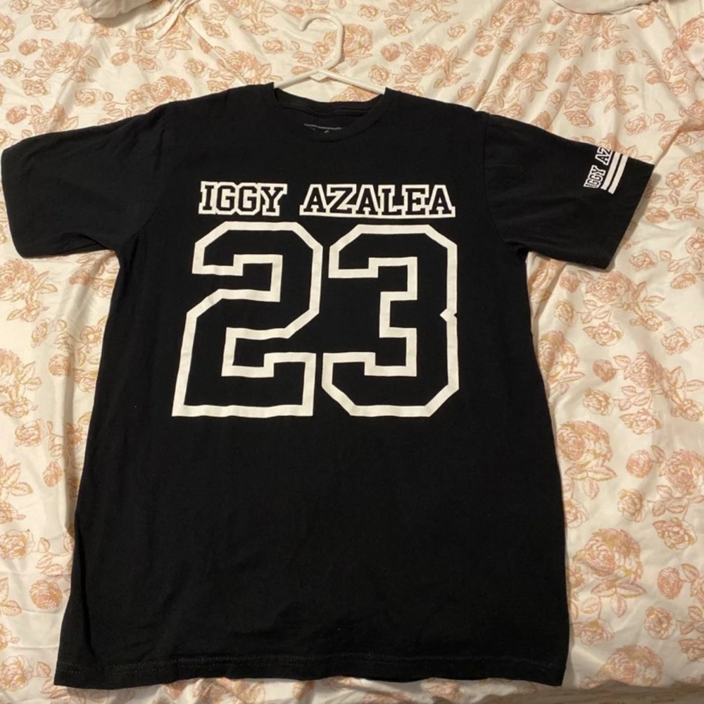 Iggy Azalea 23 T shirt